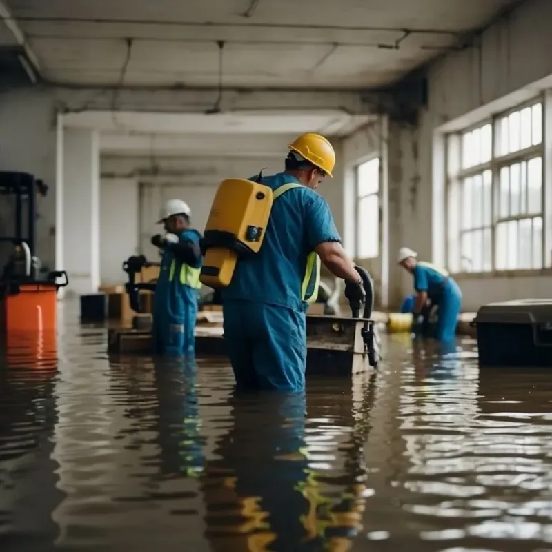 Emergency Water Extraction And Removal in Wildwood, NJ